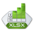 MS Excel XLSX Icon